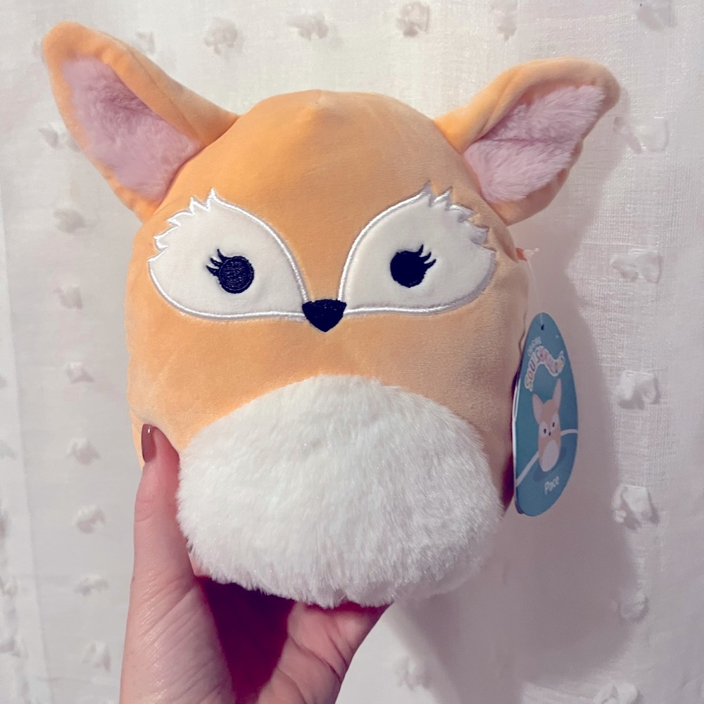Fox squishmallow